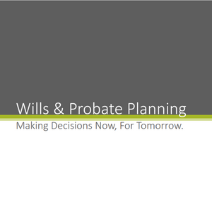 CECU Wills & Probate Seminar